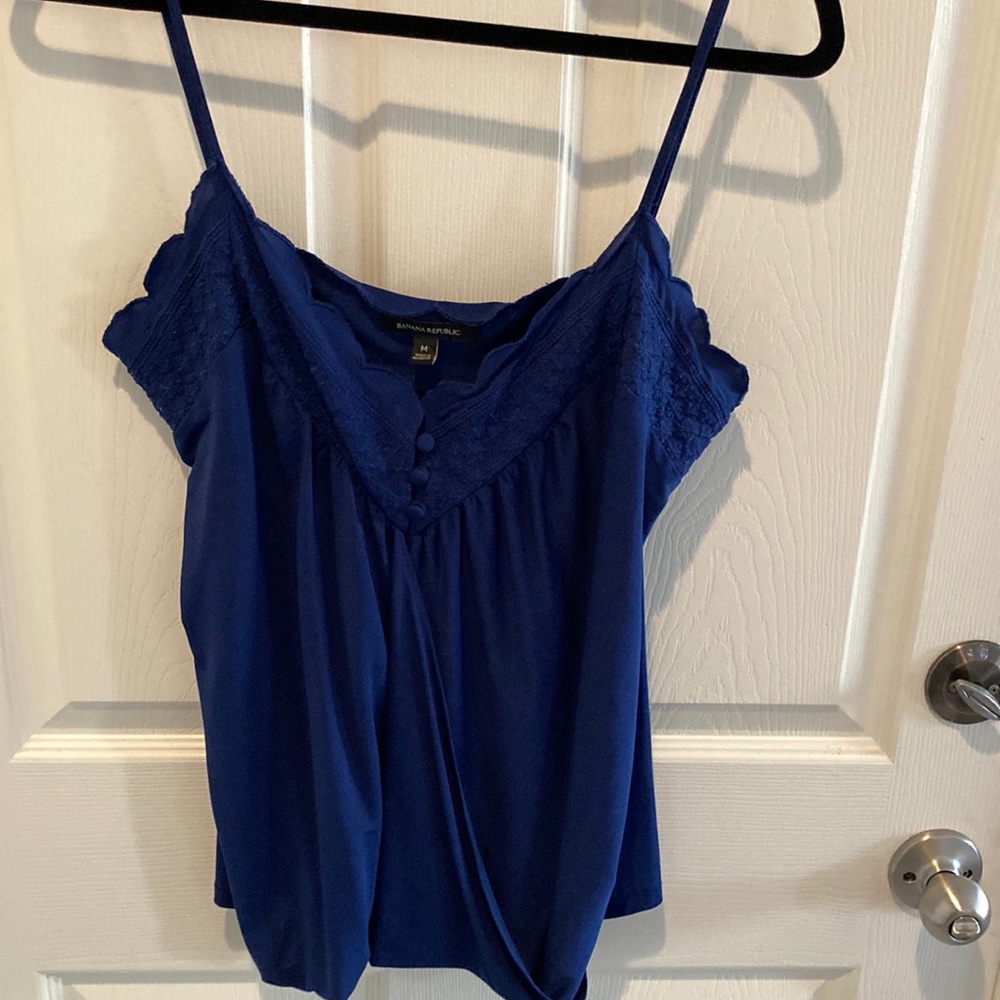 Banana Republic Tank